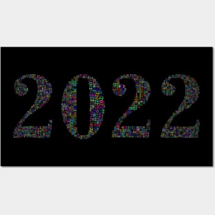 2022 Posters and Art